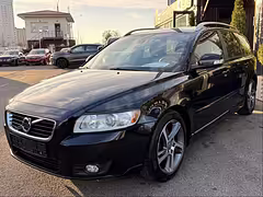 Volvo V50 I · 2-й рестайлинг — Изображение 4