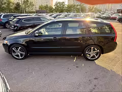 Volvo V50 I · 2-й рестайлинг — Изображение 5