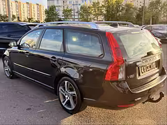 Volvo V50 I · 2-й рестайлинг — Изображение 6