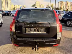 Volvo V50 I · 2-й рестайлинг — Изображение 7