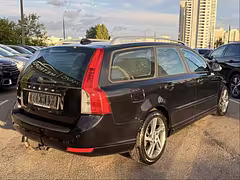 Volvo V50 I · 2-й рестайлинг — Изображение 8