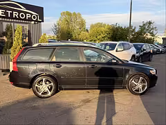 Volvo V50 I · 2-й рестайлинг — Изображение 9