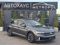 Volkswagen Jetta VII · Рестайлинг — Изображение 1