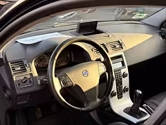 Volvo V50 I · 2-й рестайлинг — Изображение 15