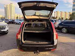 Volvo V50 I · 2-й рестайлинг — Изображение 18