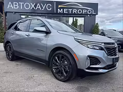 Chevrolet Equinox III · Рестайлинг — Изображение 2