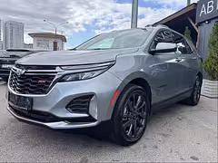 Chevrolet Equinox III · Рестайлинг — Изображение 3