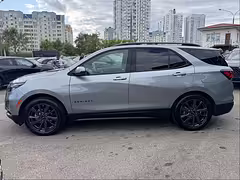 Chevrolet Equinox III · Рестайлинг — Изображение 4