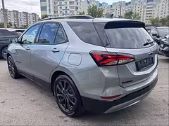 Chevrolet Equinox III · Рестайлинг — Изображение 5