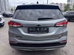 Chevrolet Equinox III · Рестайлинг — Изображение 6