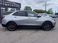 Chevrolet Equinox III · Рестайлинг — Изображение 8