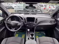 Chevrolet Equinox III · Рестайлинг — Изображение 23