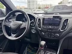 Chevrolet Equinox III · Рестайлинг — Изображение 25