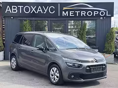 Citroen C4 Spacetourer  — Изображение 1