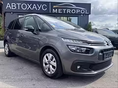 Citroen C4 Spacetourer  — Изображение 2