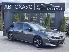 Peugeot 508 II — Изображение 1