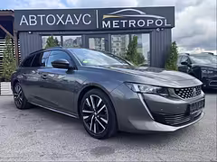 Peugeot 508 II — Изображение 2