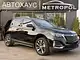 Chevrolet Equinox III · Рестайлинг