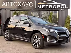 Chevrolet Equinox III · Рестайлинг — Изображение 1