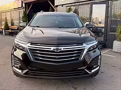 Chevrolet Equinox III · Рестайлинг — Изображение 2