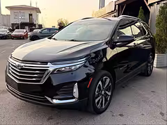 Chevrolet Equinox III · Рестайлинг — Изображение 3