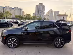 Chevrolet Equinox III · Рестайлинг — Изображение 4