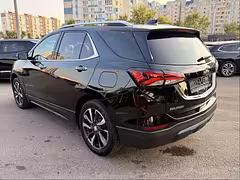 Chevrolet Equinox III · Рестайлинг — Изображение 5