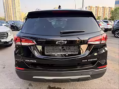 Chevrolet Equinox III · Рестайлинг — Изображение 6