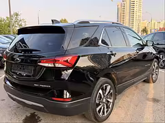 Chevrolet Equinox III · Рестайлинг — Изображение 7