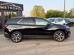 Chevrolet Equinox III · Рестайлинг — Изображение 8