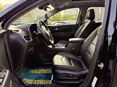 Chevrolet Equinox III · Рестайлинг — Изображение 14