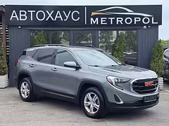 GMC Terrain II — Изображение 1