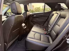 Chevrolet Equinox III · Рестайлинг — Изображение 16