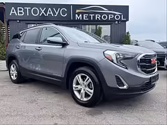 GMC Terrain II — Изображение 2