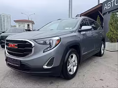 GMC Terrain II — Изображение 3