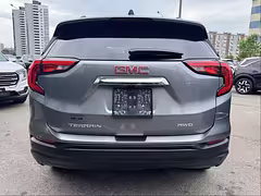 GMC Terrain II — Изображение 6