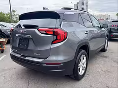 GMC Terrain II — Изображение 7