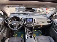 Chevrolet Equinox III · Рестайлинг — Изображение 27