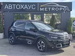 Citroen C5 Aircross I — Изображение 1