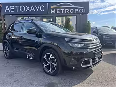 Citroen C5 Aircross I — Изображение 2