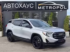 GMC Terrain II — Изображение 1