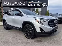 GMC Terrain II — Изображение 2