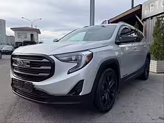 GMC Terrain II — Изображение 3