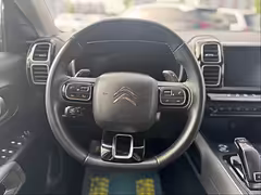 Citroen C5 Aircross I — Изображение 24