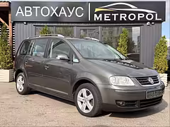 Volkswagen Touran I — Изображение 1