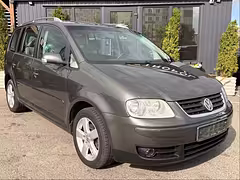 Volkswagen Touran I — Изображение 2