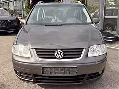 Volkswagen Touran I — Изображение 3