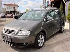 Volkswagen Touran I — Изображение 4