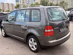 Volkswagen Touran I — Изображение 6
