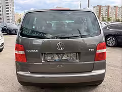 Volkswagen Touran I — Изображение 7